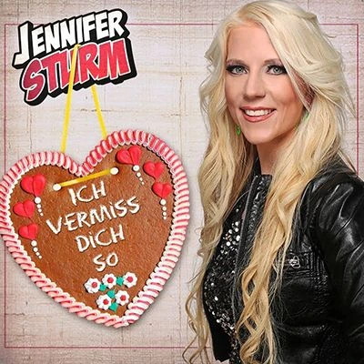 Singlecover: Ich vermisse dich so