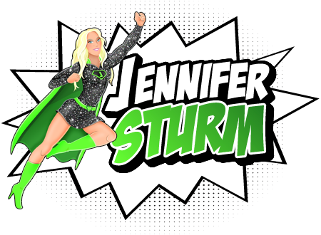 Logo Jennifer Sturm
