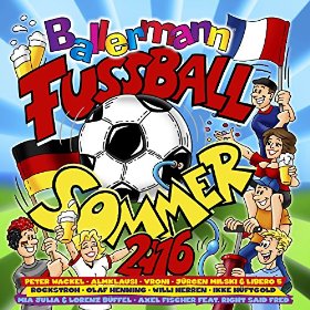 Ballermann Fussball Sommer 2016