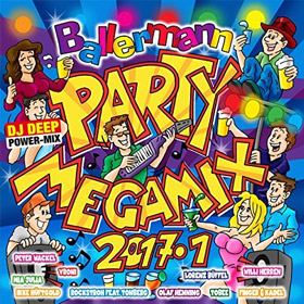 Ballermann Party Megamix 2017