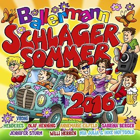 Ballermann Schlagersommer 2016