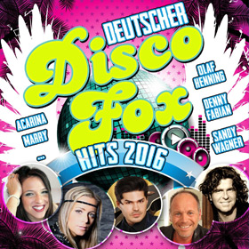 Deutscher Discofox Hits 2016