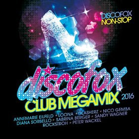 Discofox Club Megamix 2016