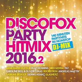 Discofox Party Hitmix 2016