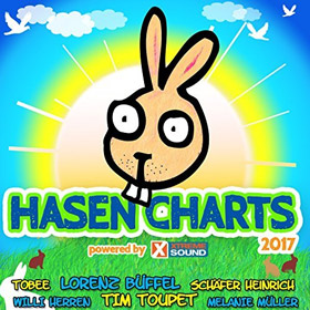Hasen Charts 2017 powered by Xtreme Sound