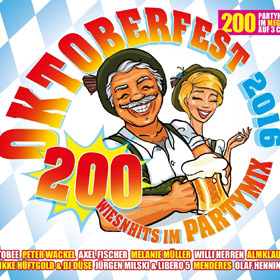 Oktoberfest 2016 Wiesenhits im Partymix