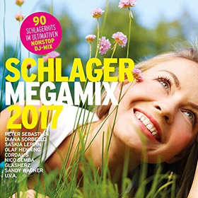 Schlager Megamix 2017